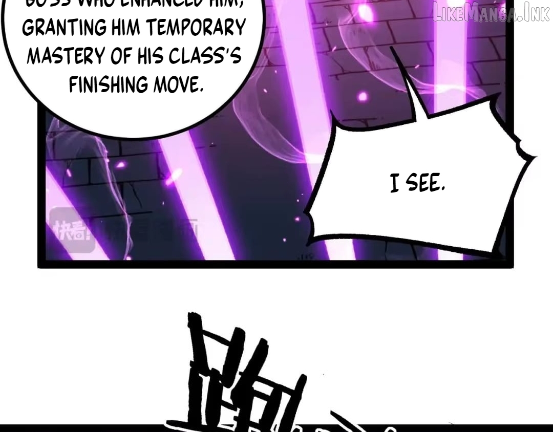 God-level Assassin, I’m the Shadow Chapter 123  - page 35